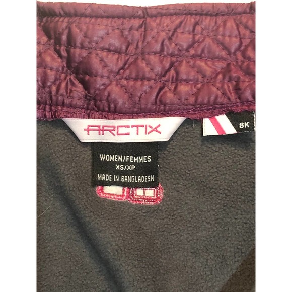 NWT SZ: XS Arctix Blaise Jacket - Picture 9 of 13